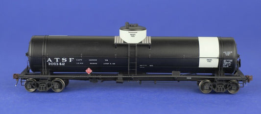 American Limited - HO GATX Tank Car ATSF 101142