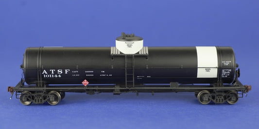 American Limited - HO GATX Tank Car ATSF 101144