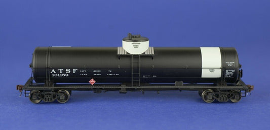American Limited - HO GATX Tank Car ATSF 101159