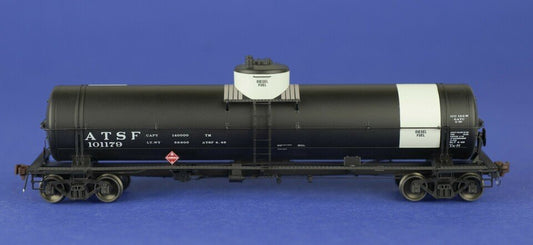 American Limited - HO GATX Tank Car ATSF 101179