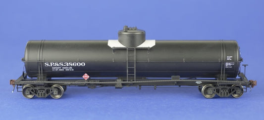 American Limited - HO GATX Tank Car SP&S 38600