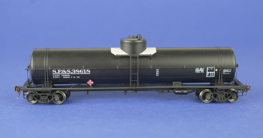 American Limited - HO GATX Tank Car SP&S 38618