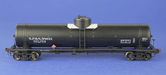 American Limited - HO GATX Tank Car SP&S 38611