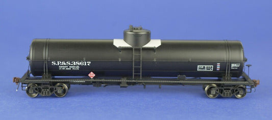 American Limited - HO GATX Tank Car SP&S 38617