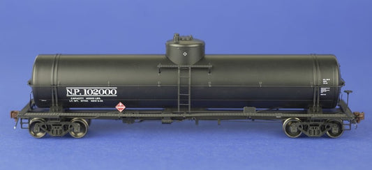 American Limited - HO GATX Tank Car NP as Delivered 102000