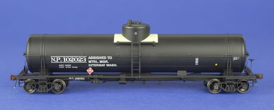 American Limited - HO GATX Tank Car NP Spec Servive 102023