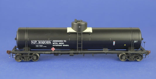 American Limited - HO GATX Tank Car NP as Delivered 102018