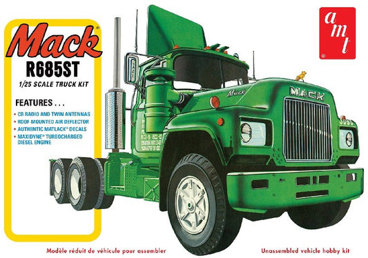 AMT - Mack R685St Semi Tractor 1:25