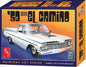 AMT - 59 Chevy El Camino 1:25