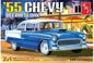 AMT - '55 Chevy Bel Air Sedan 1:25