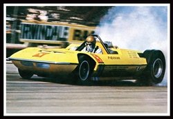 AMT - Piranha Dragster 1:25
