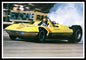 AMT - Piranha Dragster 1:25