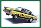 AMT - '66 Plymouth Barracuda 1:25