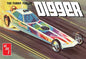AMT - Digger Drgstr'FoolerFueler' 1:25
