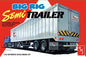 AMT - Big Rig Semi Trailer 1:25