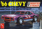 AMT - 1966 Chevy Impala Modified Stocker 1:25