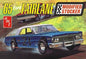 AMT - '65 Ford Fairlane Modified Stocker 1:25
