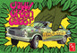 AMT - '65 Ford Galaxie'Jolly Green Gasser'1:25