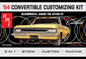 AMT - 1964 Olds Cutlass F-85 Convertible 1:25