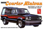 AMT - '78 Ford Courier Minivan 1:24