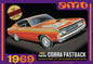 AMT - '69 Ford Torino Cobra Fastback 2T 1:25