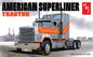 AMT - American Superliner Semi Tractor 1:24