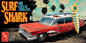 AMT - '59 Cadillac Ambulance 1:25