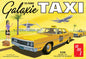 AMT - '70 Ford Galaxie Taxi 1:25