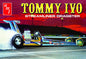 AMT - Tommy Ivo Streamliner Dragster 1:25