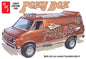 AMT - '75 Chevy Van Foxy Box 1:25