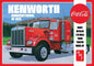 AMT - Kenworth 925 Tractor Coca-Cola 1:25