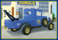 AMT - '34 Ford Pickup Tow Truck Sunoco 1:25