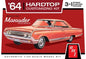 AMT - '64 Mercury Marauder Hardtop 1:25