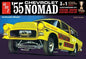 AMT - '55 Chevy Nomad 1:25