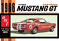 AMT - '66 Ford Mustang Fastback 2+2 1:25