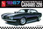 AMT - '67 Chevy Camaro Z28 1:25