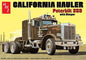 AMT - Peterbilt 359 California Hauler w/sleep