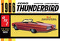 AMT - '66 Ford Thunderbird Hardtop/Conv. 1:25