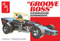 AMT - Groove Boss Super Modified 1:25