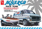 AMT - Aqua Rod Race Team 1975 Van Boat Trailer