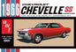 AMT - '66 Chevy Chevelle SS 1:25