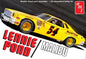 AMT - Lennie Pond 1974 Chevy Malibu 1:25
