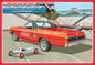 AMT - '68 Chevy El Camino SS Coca Cola 1:25