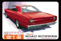 AMT - '68 Plymouth Road Runner Customizin 1:25