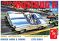 AMT - '63 Ford Mustang II Concept 1:25