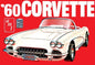 AMT - '60 Chevrolet Corvette 1:25