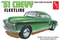 AMT - '51 Chevrolet Fleetline 1:25
