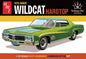AMT - '70 Buick Wildcat Hardtop 1:25