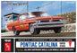 AMT - 1962 Pontiac Catalina Super Stock 1:25