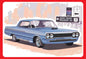 AMT - '64 Chevrolet Impala Super Street Rod 1: